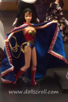 Mattel - Barbie - Barbie as Wonder Woman - Doll